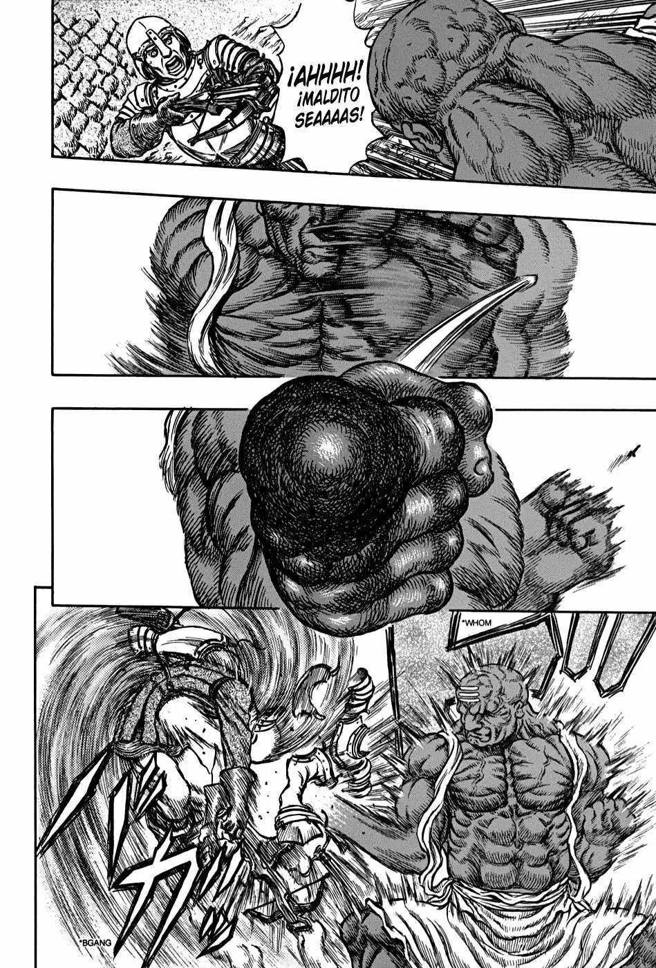 Berserk Capítulo 182 - Page 17