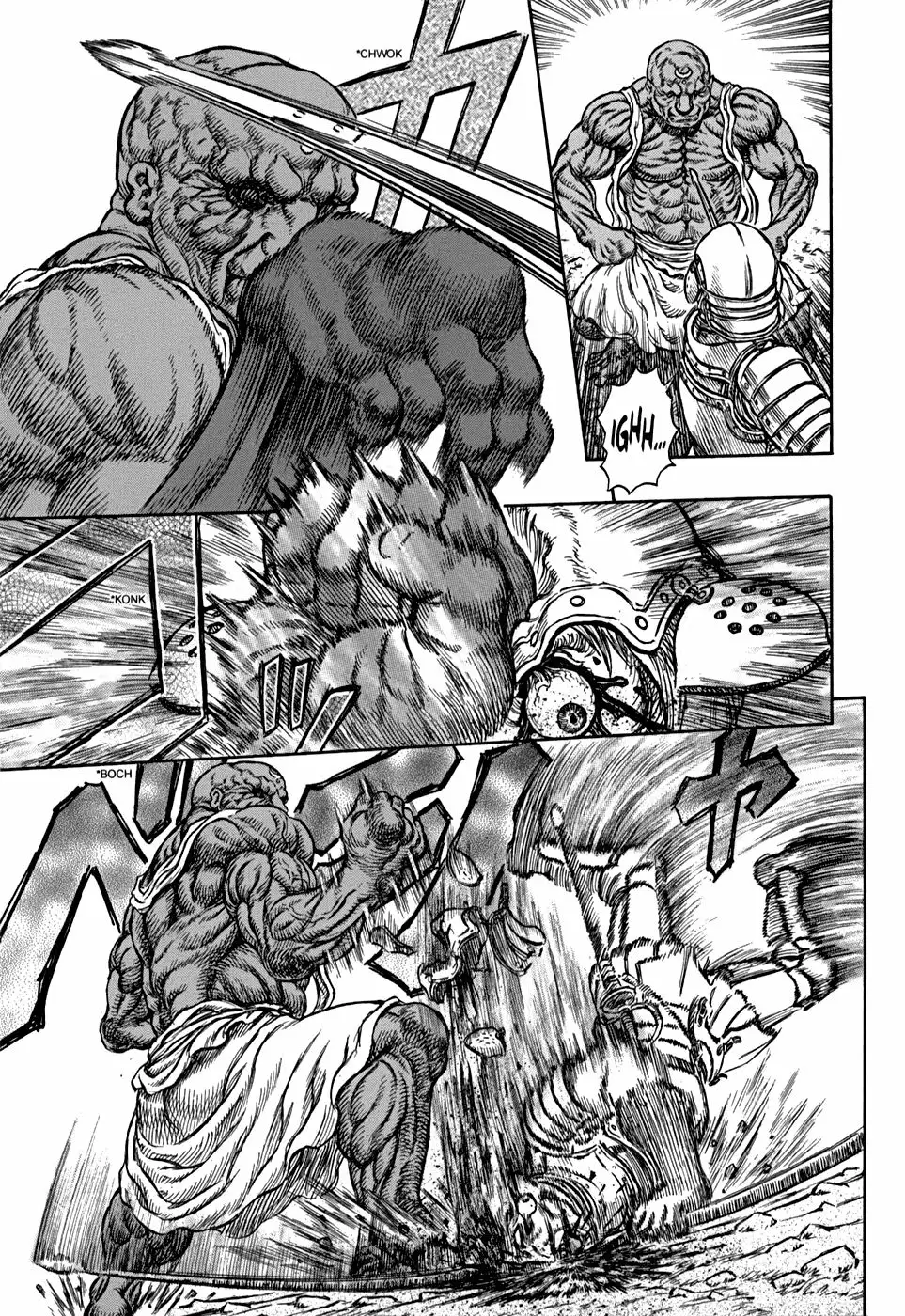 Berserk Capítulo 182 - Page 18