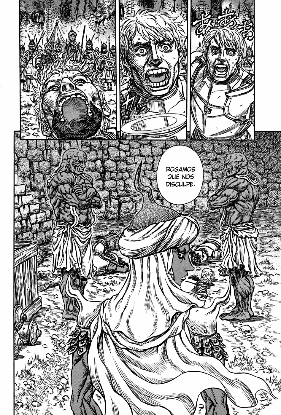 Berserk Capítulo 182 - Page 19