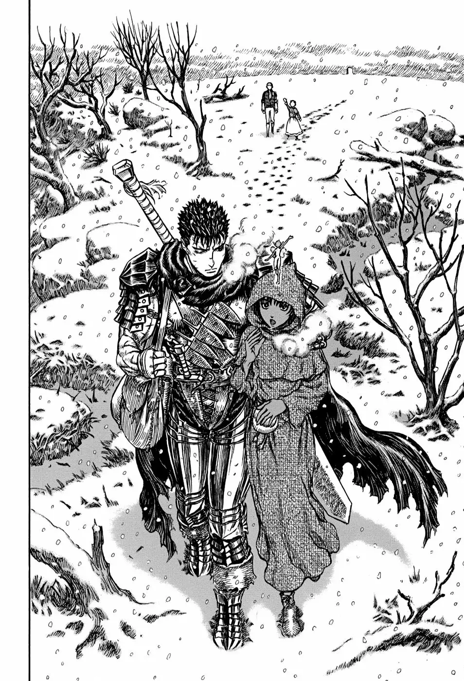 Berserk Capítulo 182 - Page 2