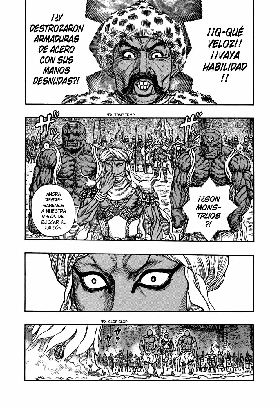 Berserk Capítulo 182 - Page 20