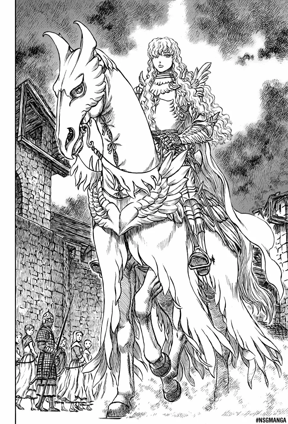 Berserk Capítulo 182 - Page 21