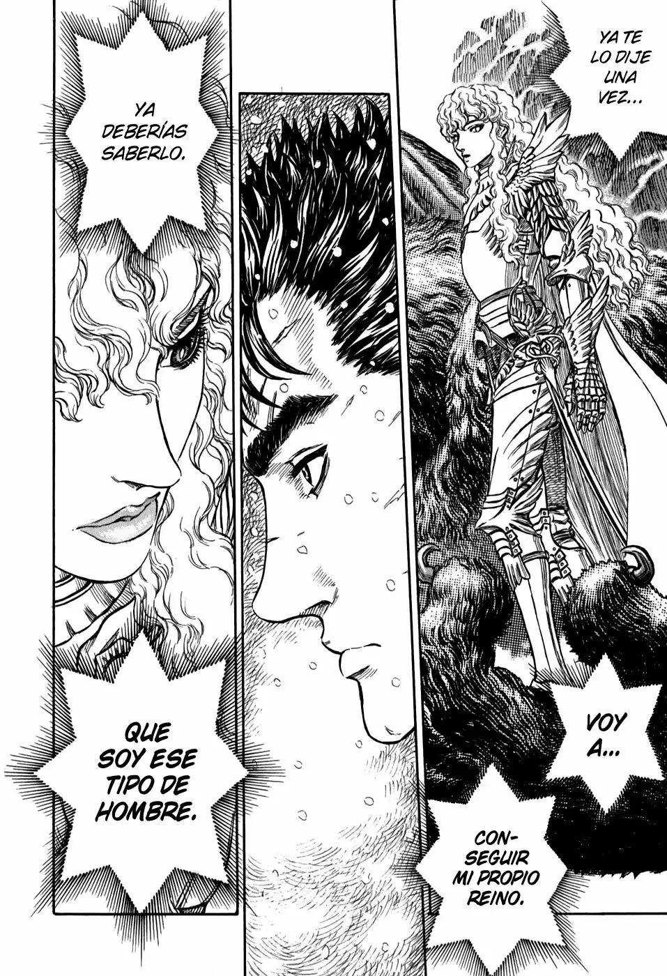 Berserk Capítulo 182 - Page 4