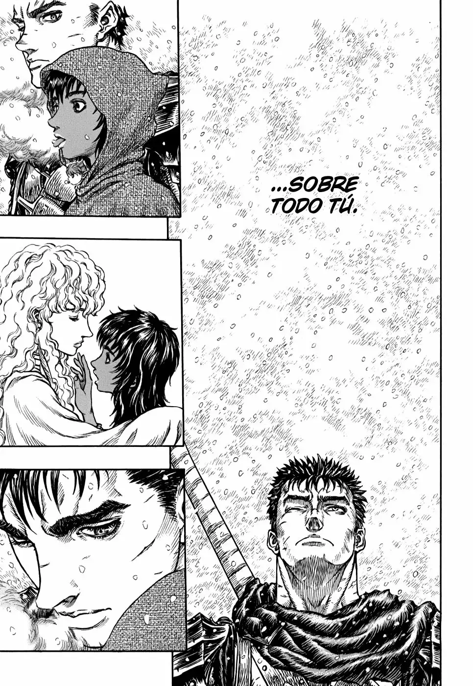 Berserk Capítulo 182 - Page 5