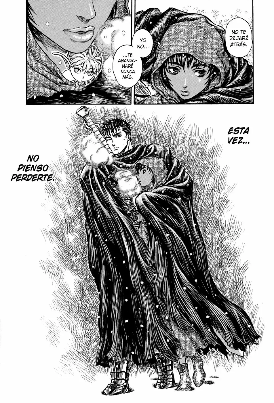 Berserk Capítulo 182 - Page 6