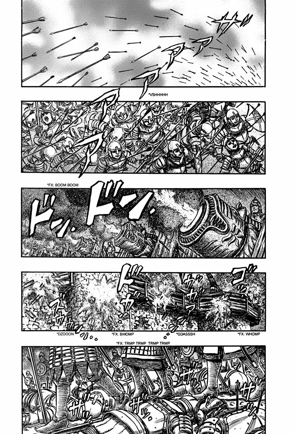 Berserk Capítulo 182 - Page 7
