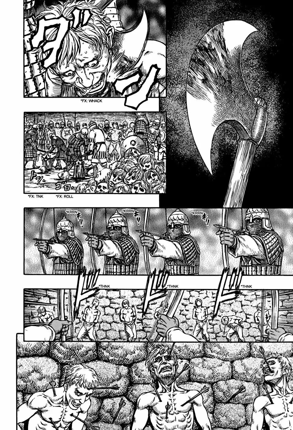 Berserk Capítulo 182 - Page 9