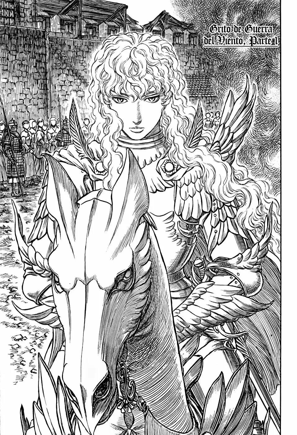 Berserk Capítulo 183 - Page 1