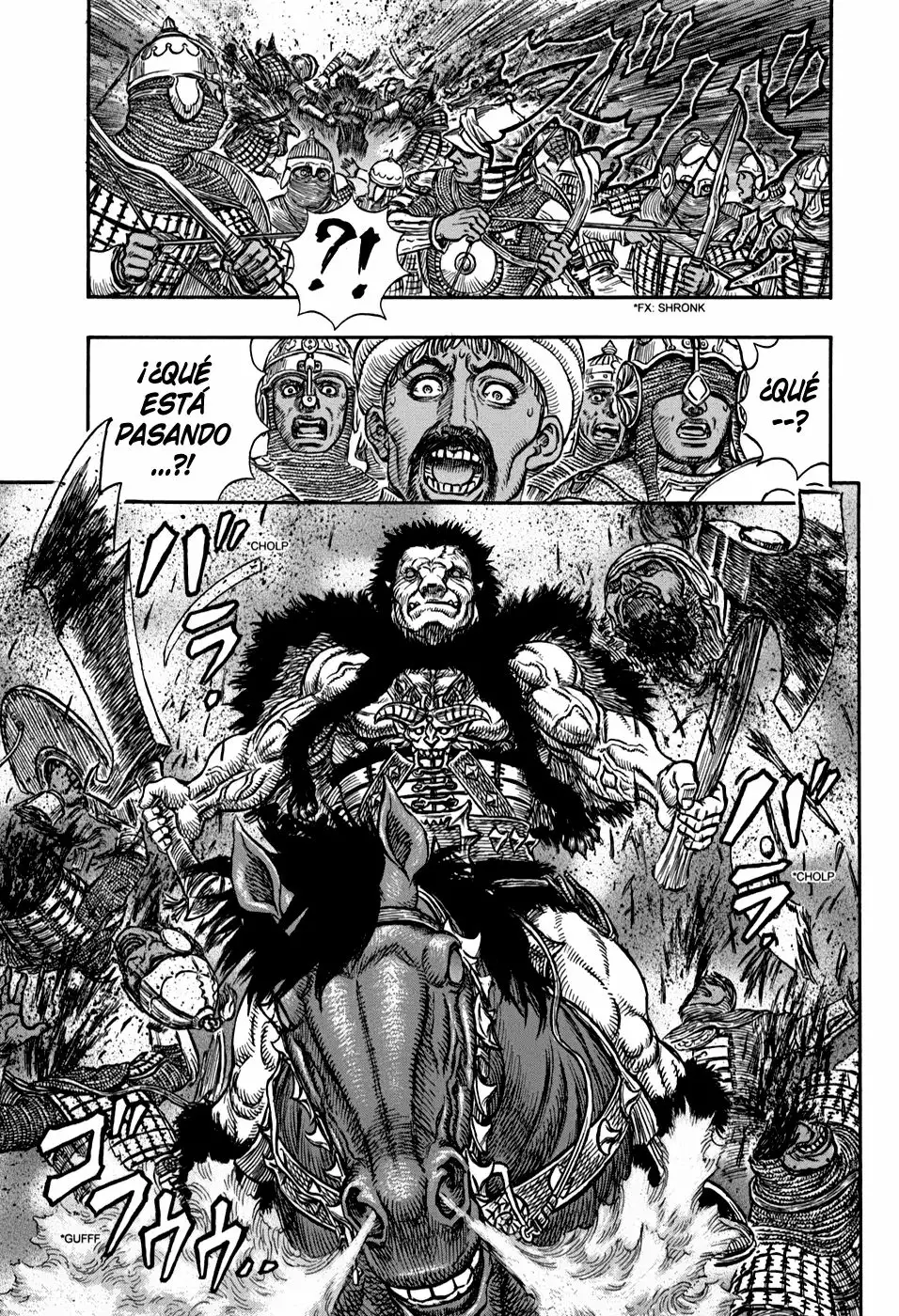 Berserk Capítulo 183 - Page 10