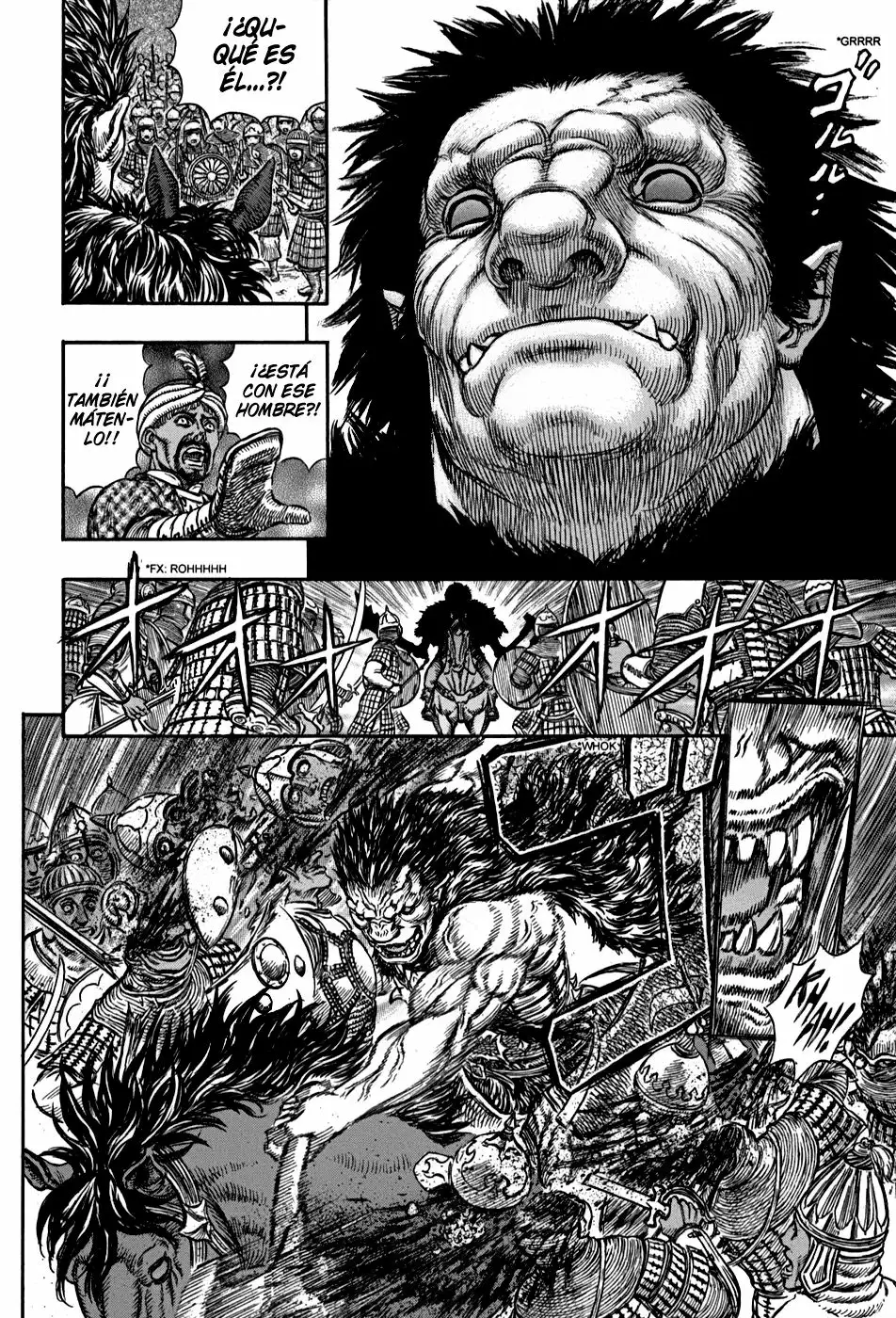 Berserk Capítulo 183 - Page 11