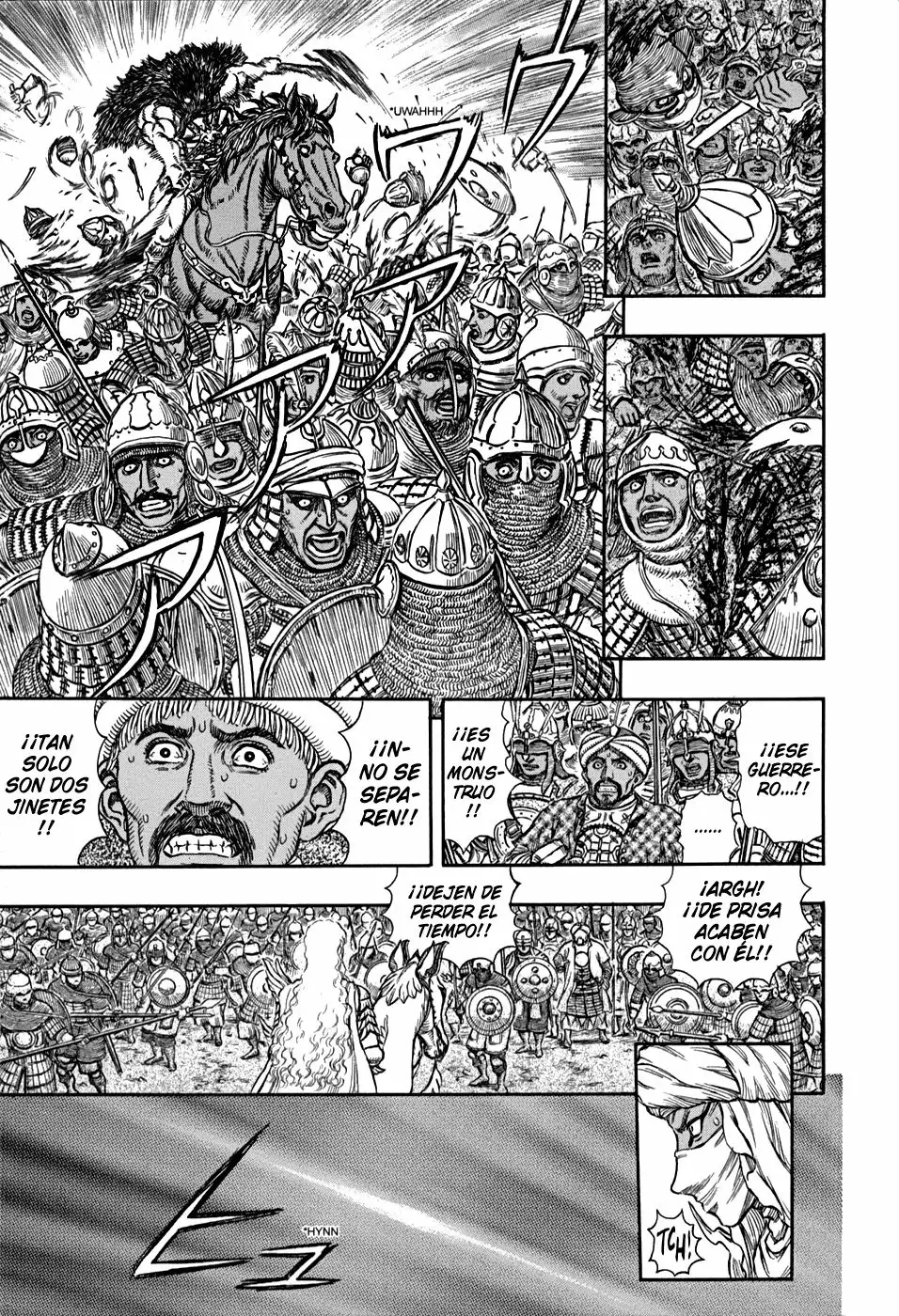 Berserk Capítulo 183 - Page 12