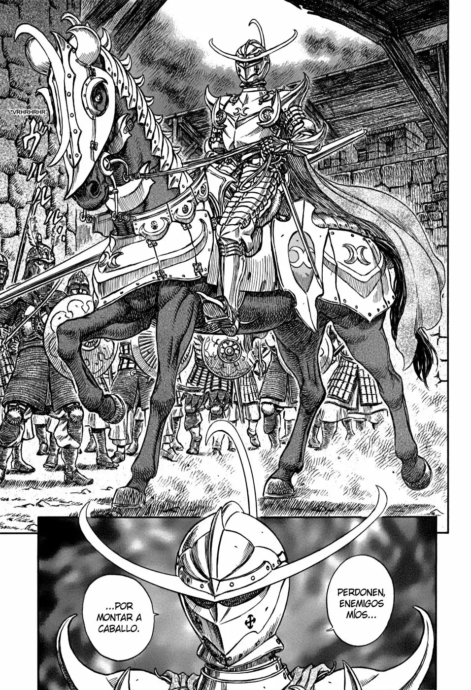 Berserk Capítulo 183 - Page 14