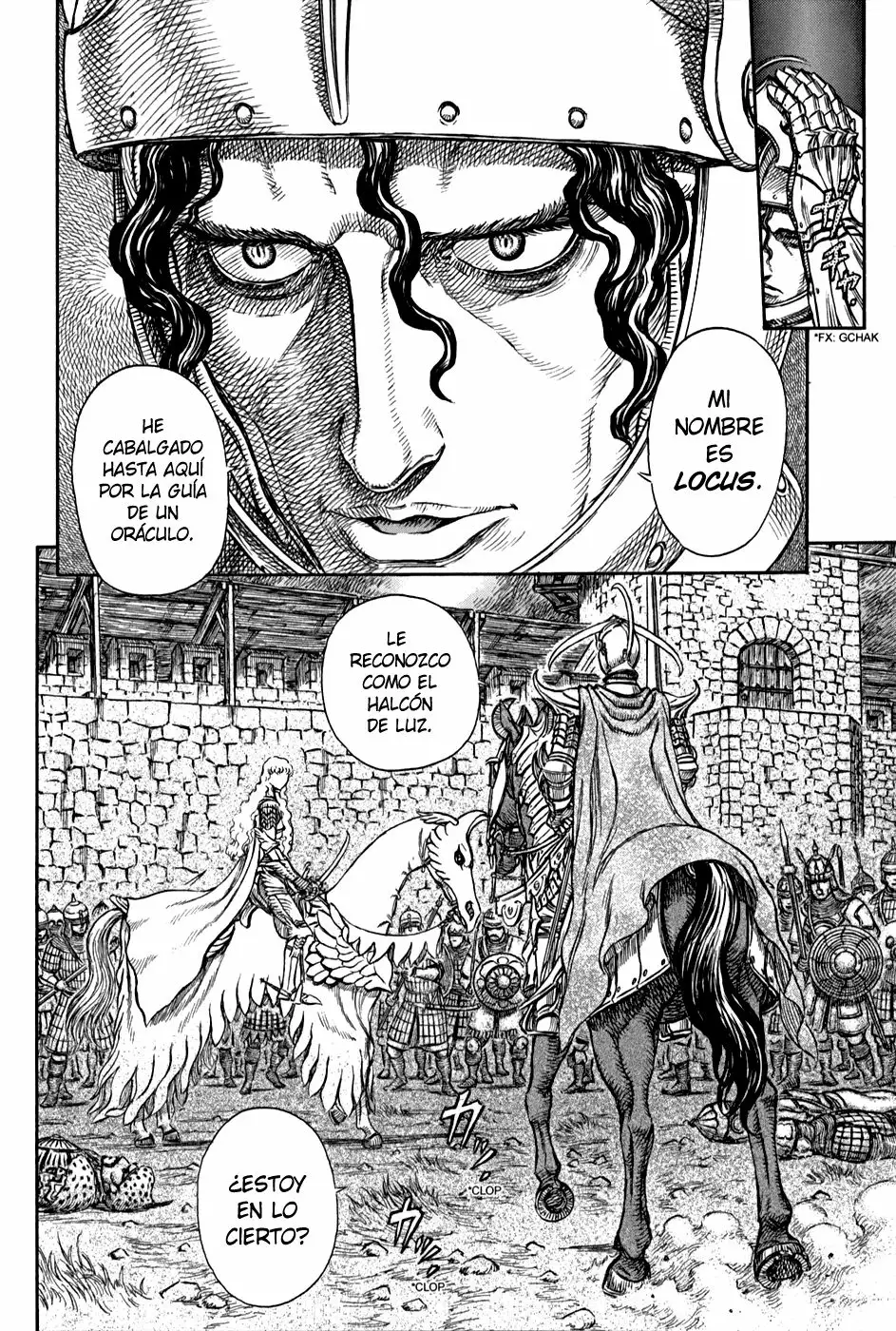 Berserk Capítulo 183 - Page 15