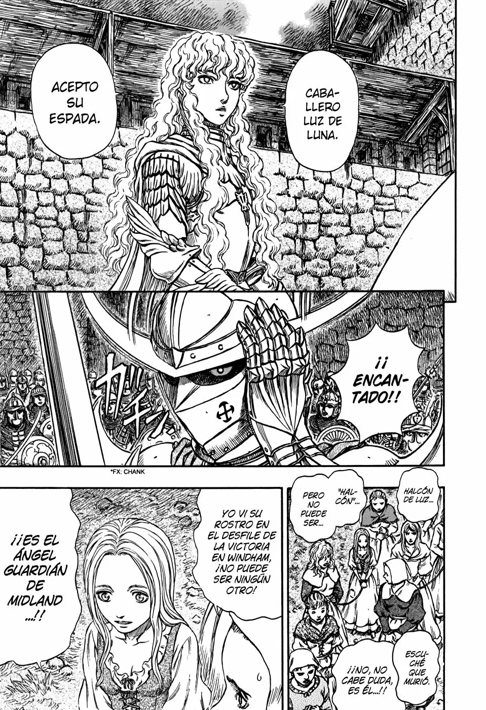 Berserk Capítulo 183 - Page 16
