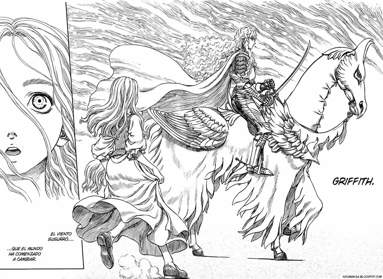 Berserk Capítulo 183 - Page 18