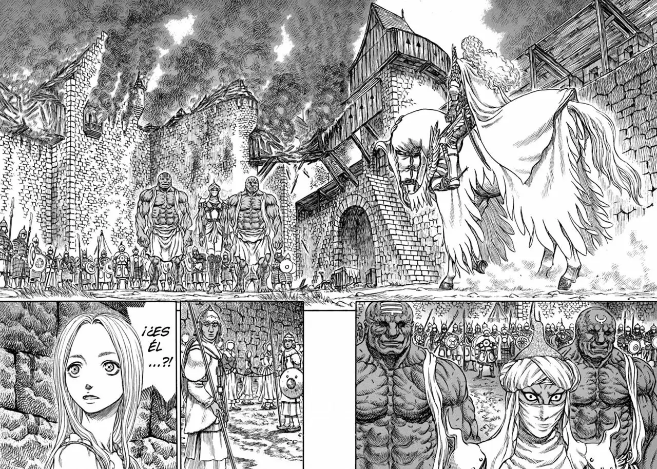 Berserk Capítulo 183 - Page 2