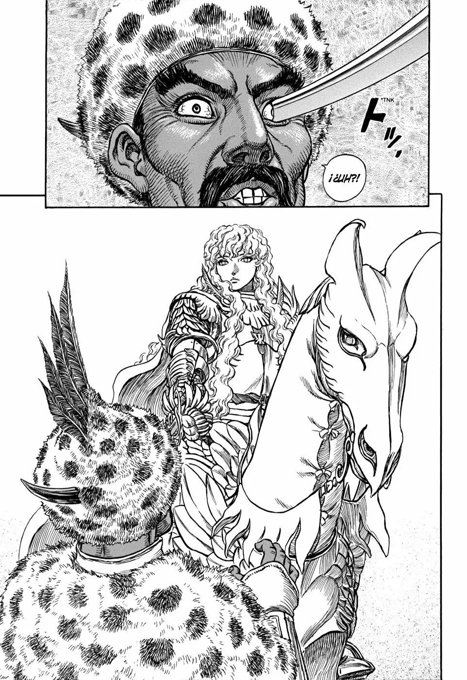 Berserk Capítulo 183 - Page 4