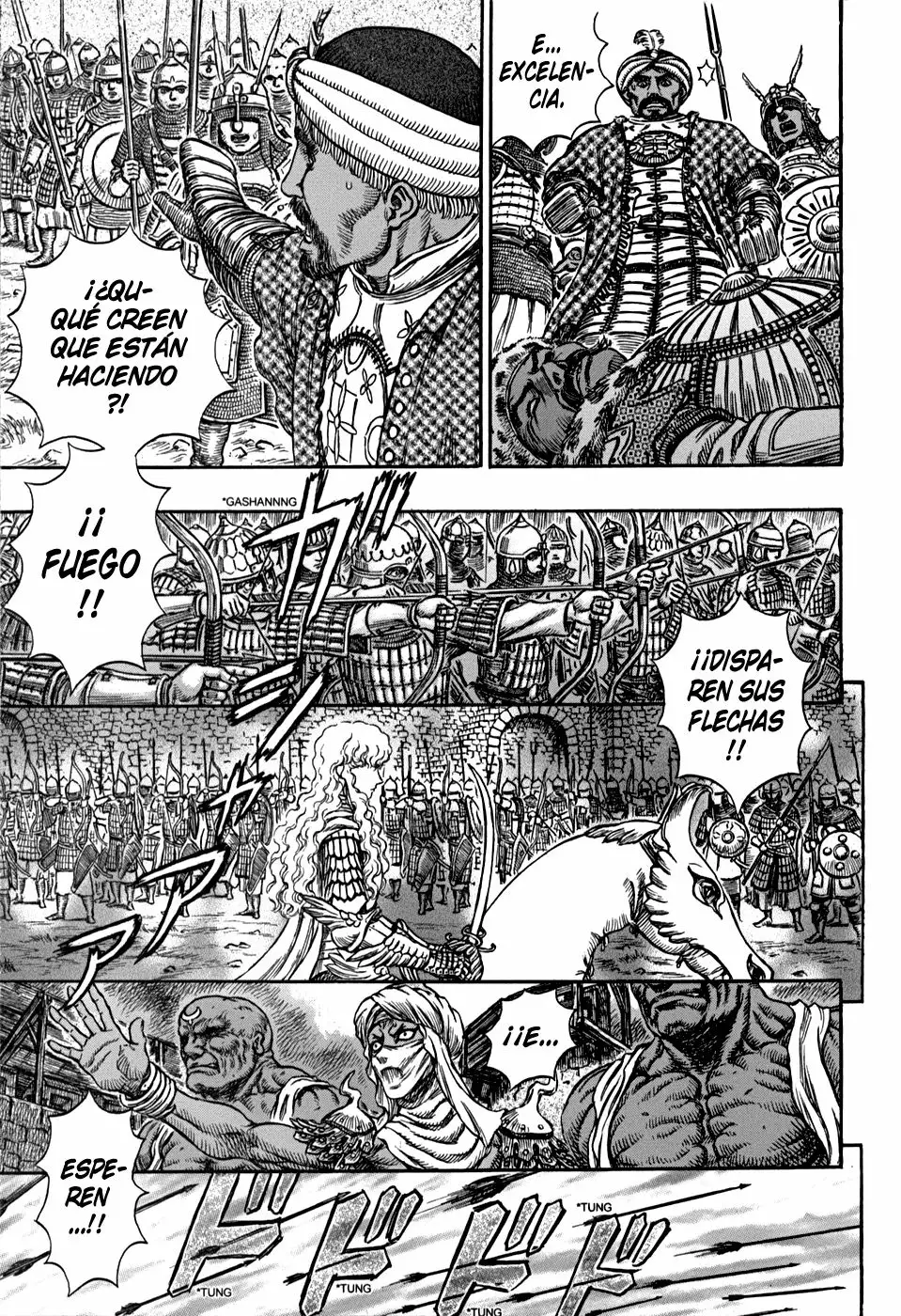Berserk Capítulo 183 - Page 6