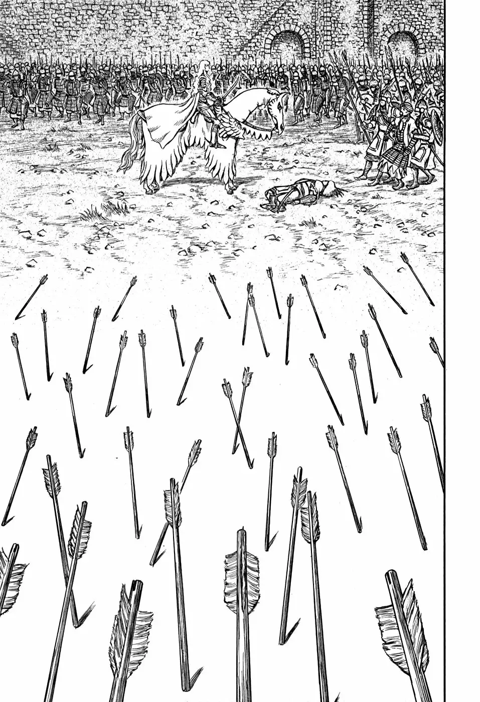 Berserk Capítulo 183 - Page 8