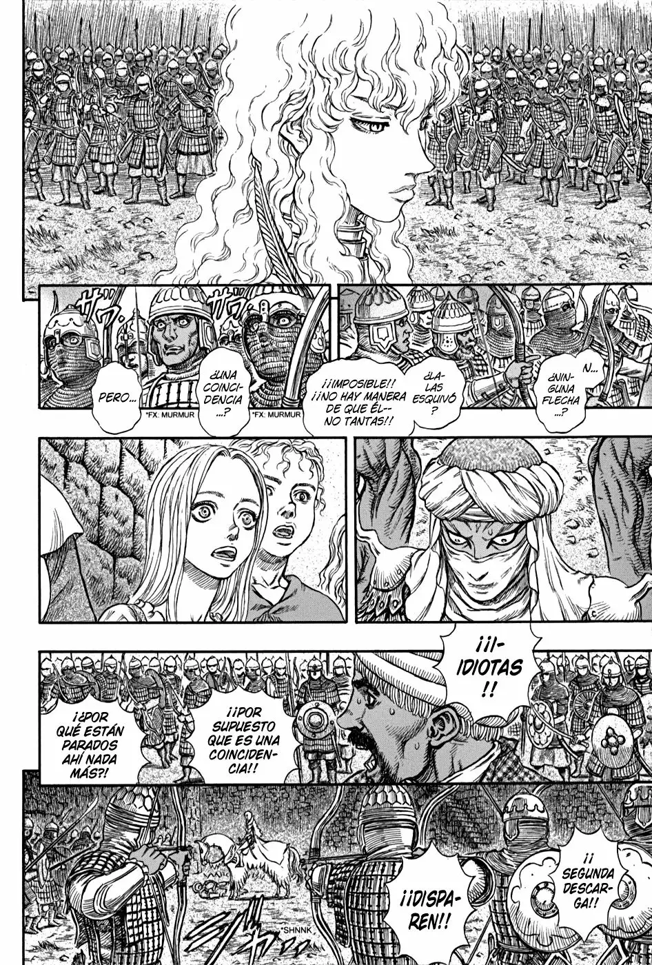 Berserk Capítulo 183 - Page 9