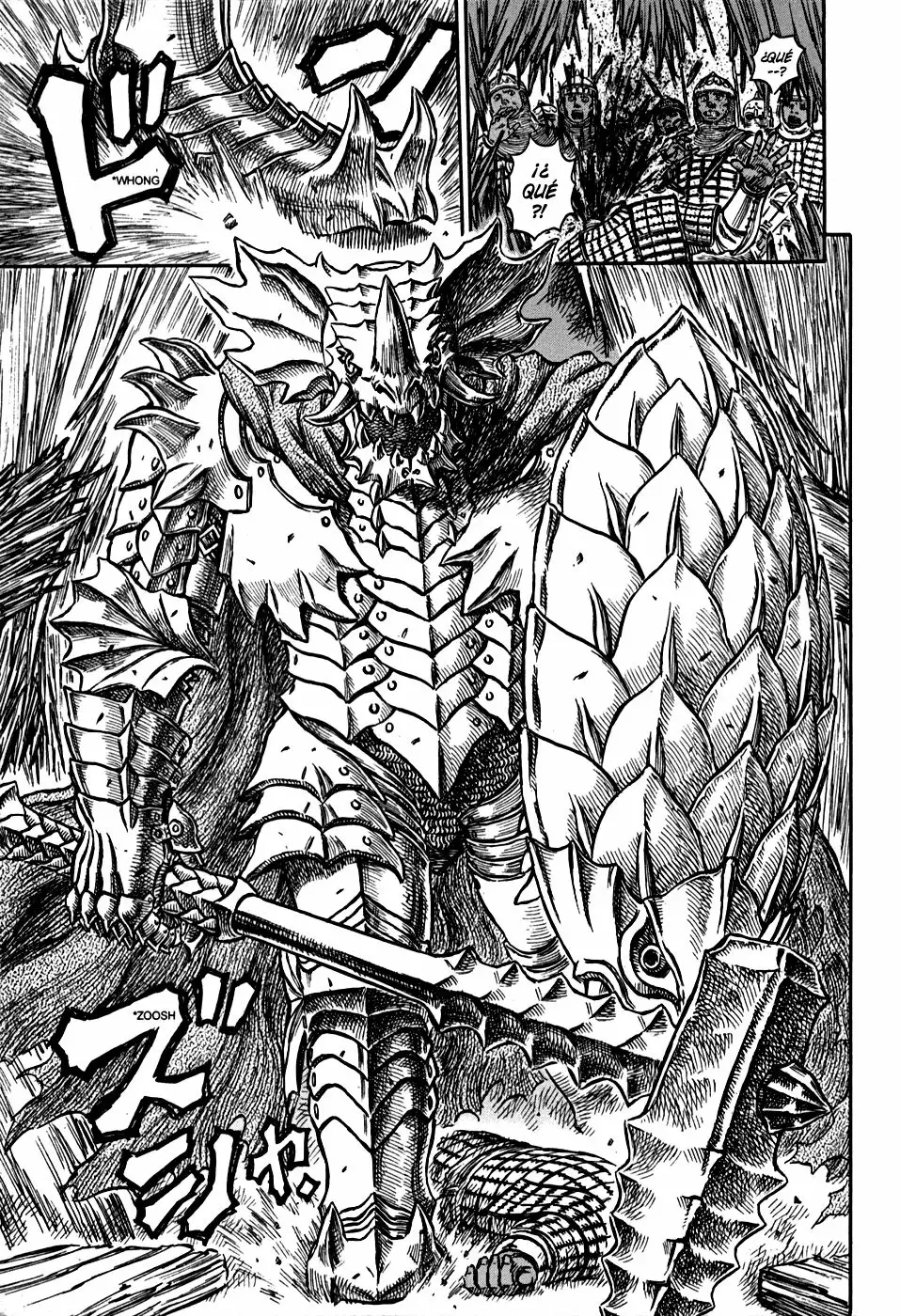 Berserk Capítulo 184 - Page 10