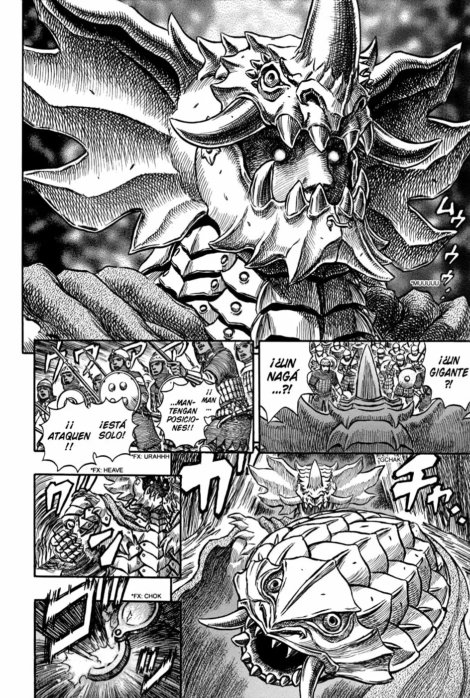 Berserk Capítulo 184 - Page 11