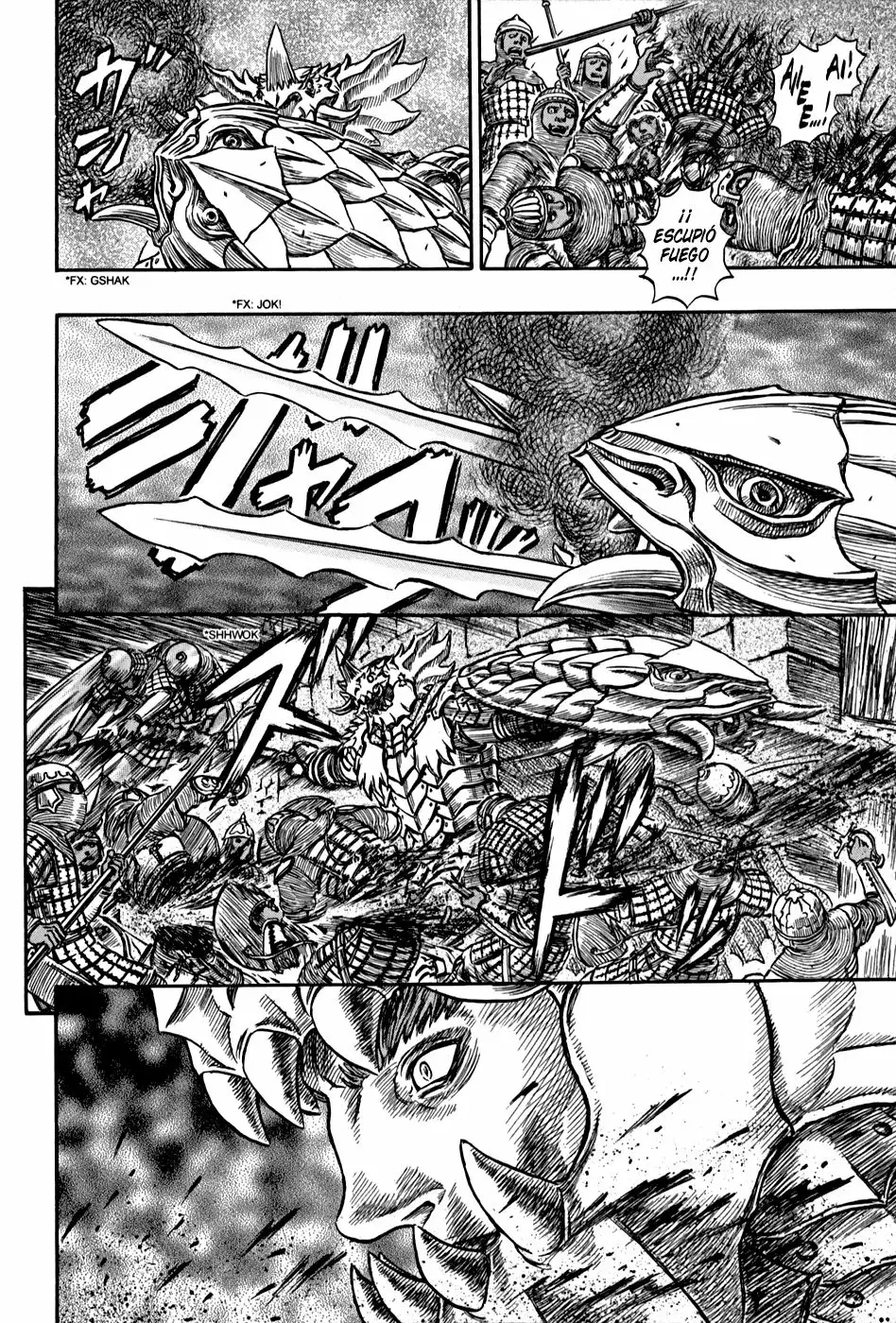 Berserk Capítulo 184 - Page 13