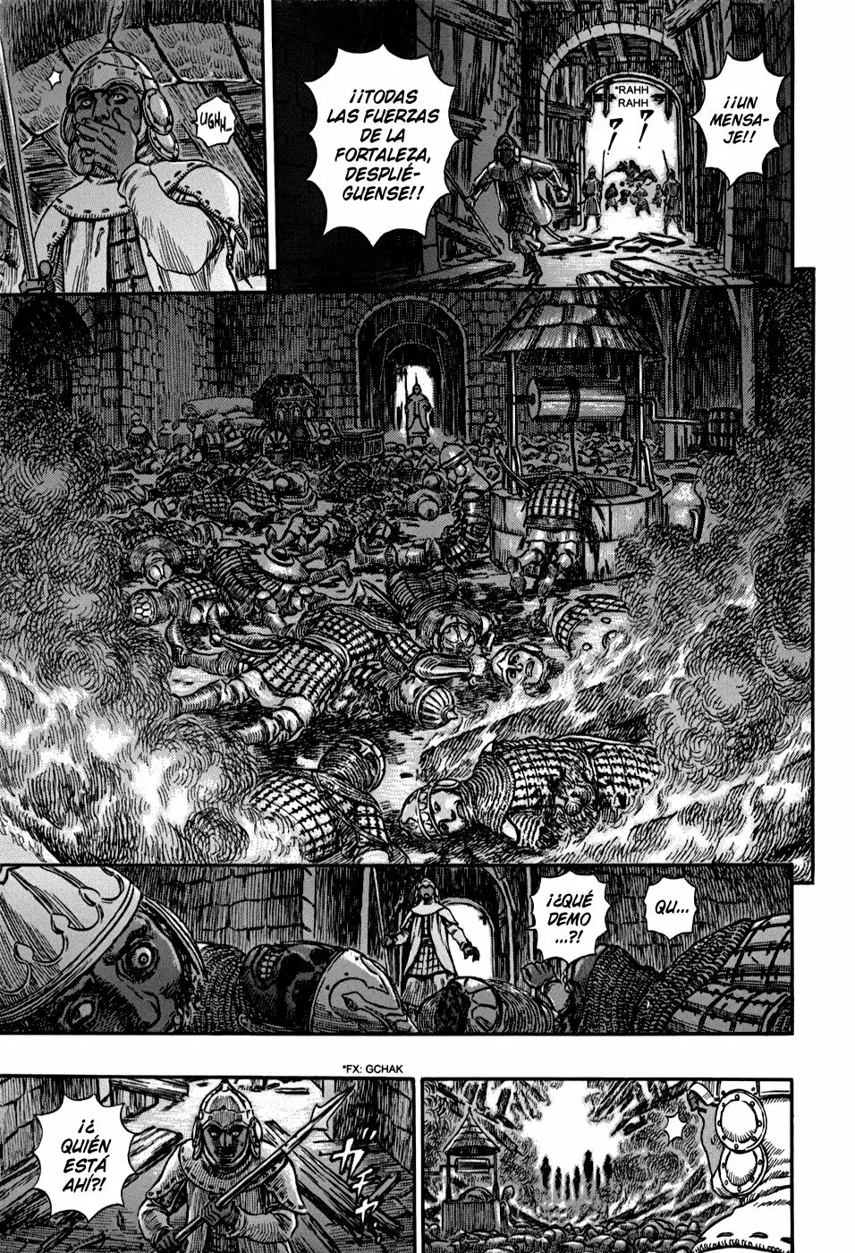 Berserk Capítulo 184 - Page 14