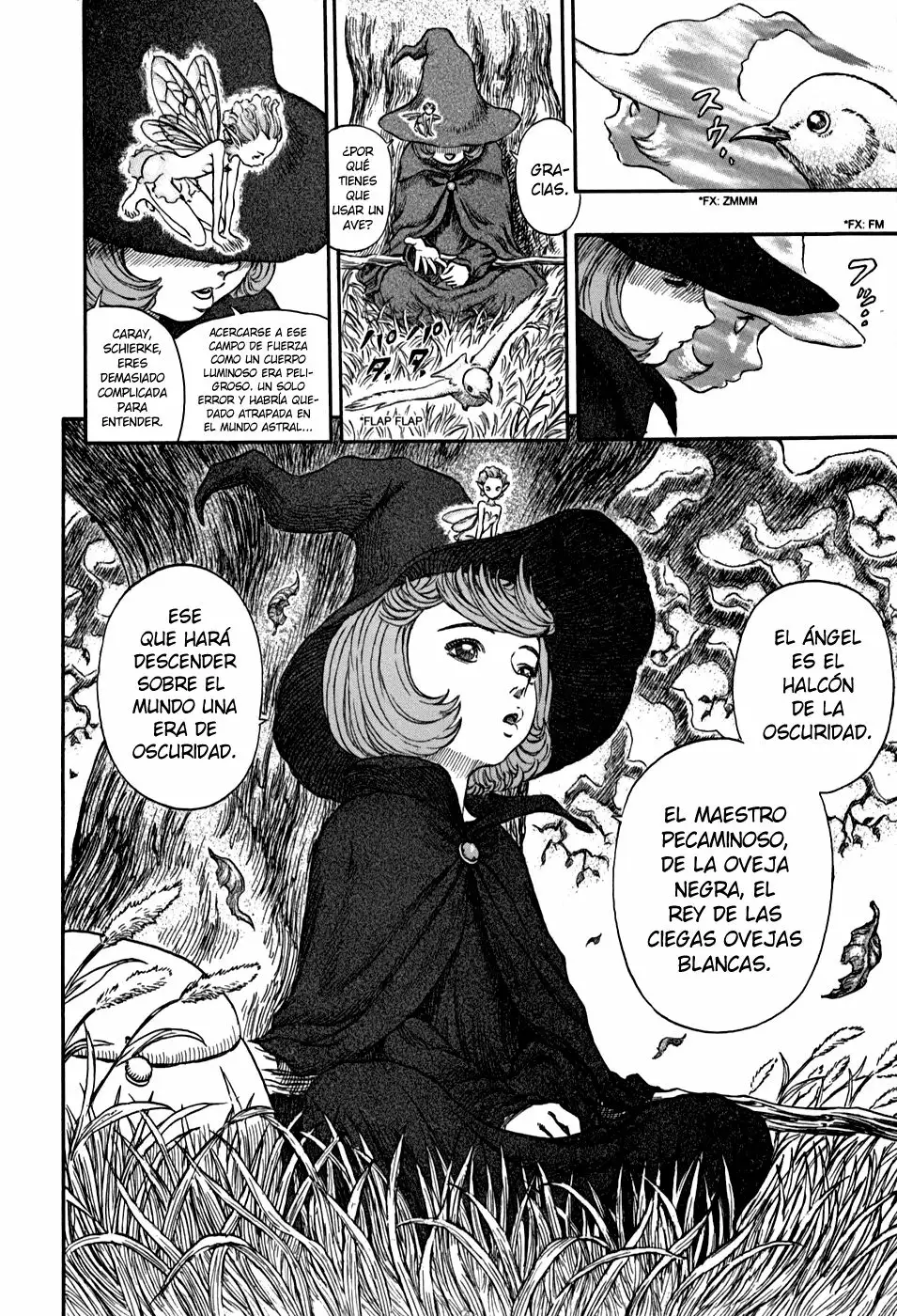 Berserk Capítulo 184 - Page 17