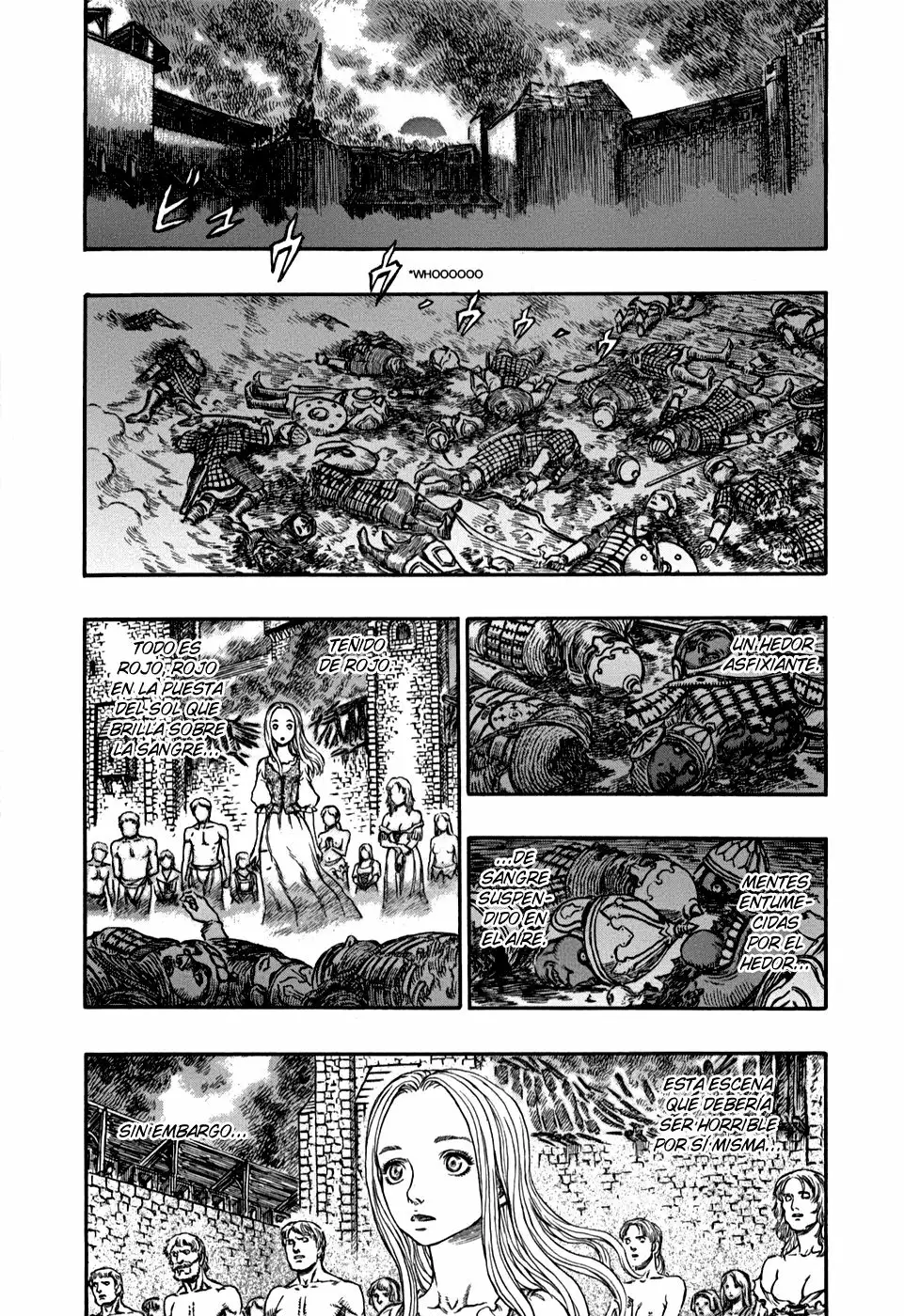 Berserk Capítulo 184 - Page 18