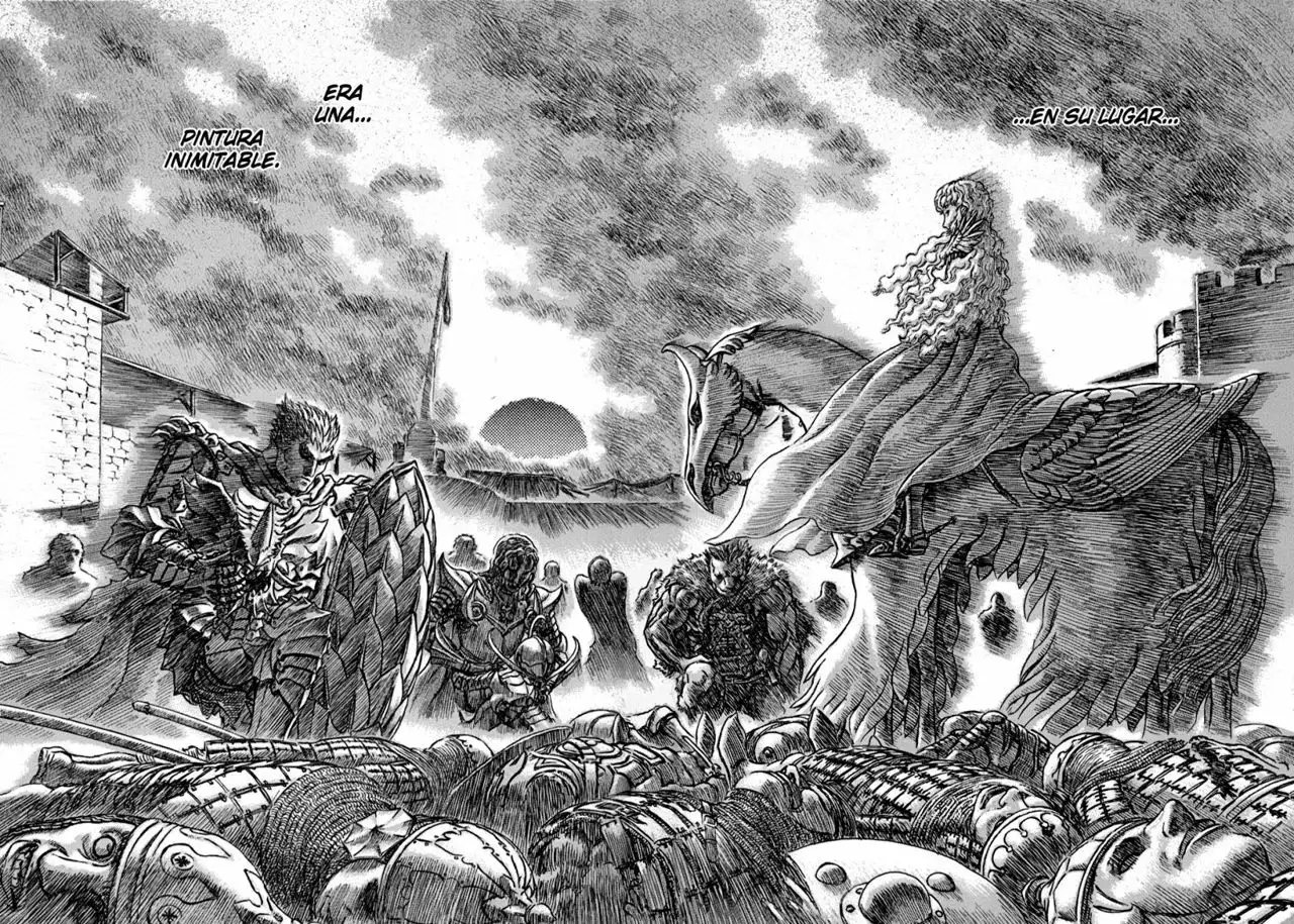 Berserk Capítulo 184 - Page 19