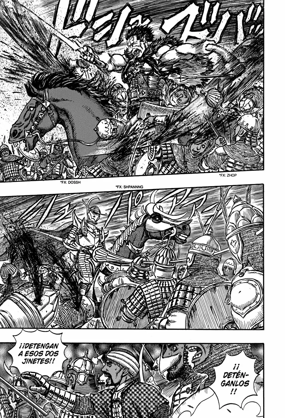Berserk Capítulo 184 - Page 2