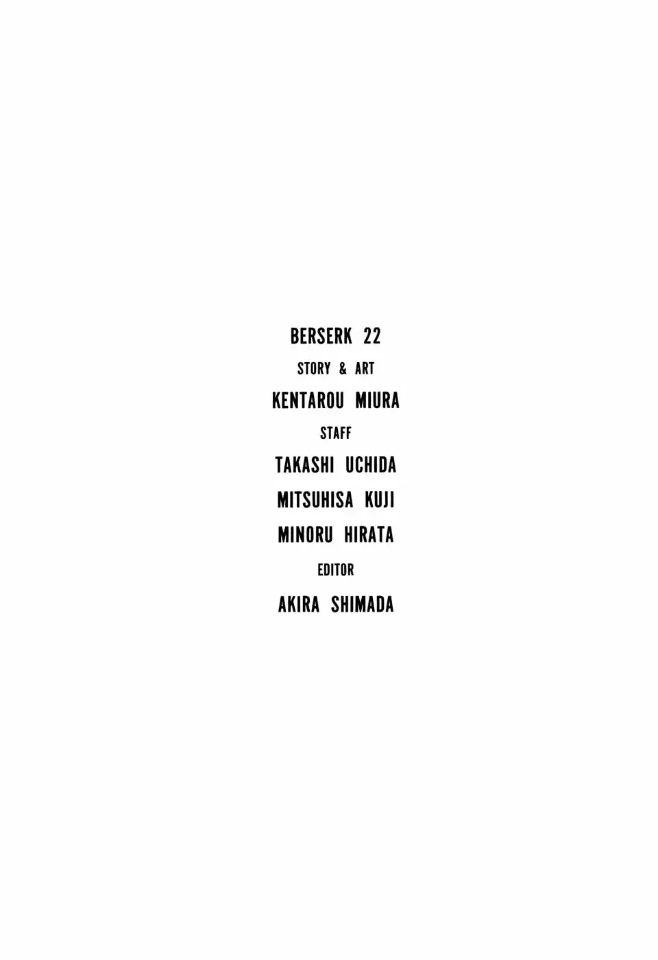 Berserk Capítulo 184 - Page 23
