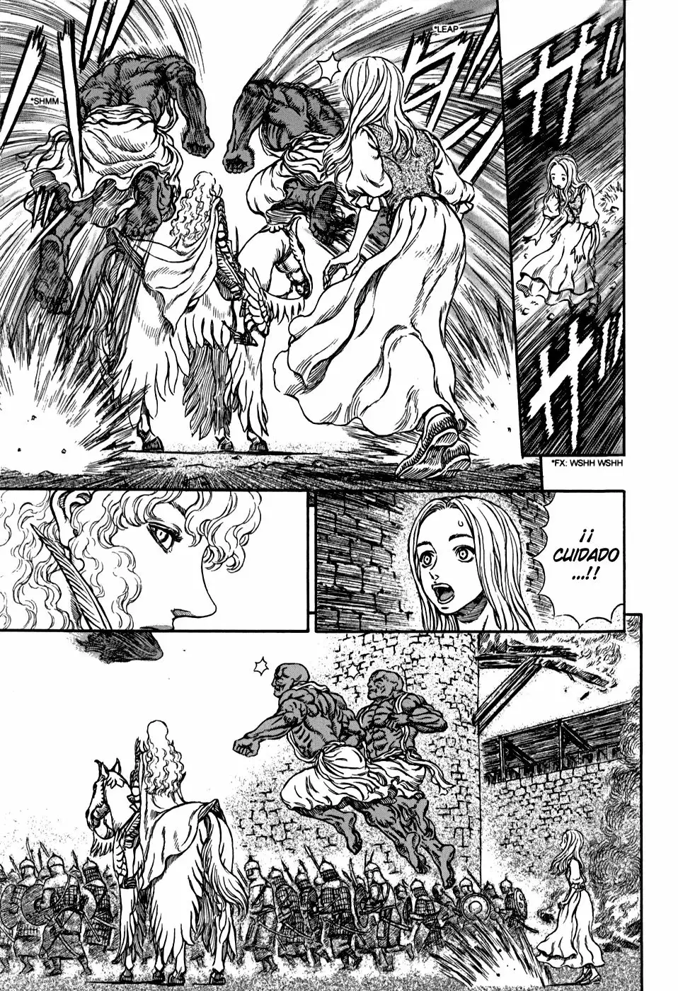 Berserk Capítulo 184 - Page 4