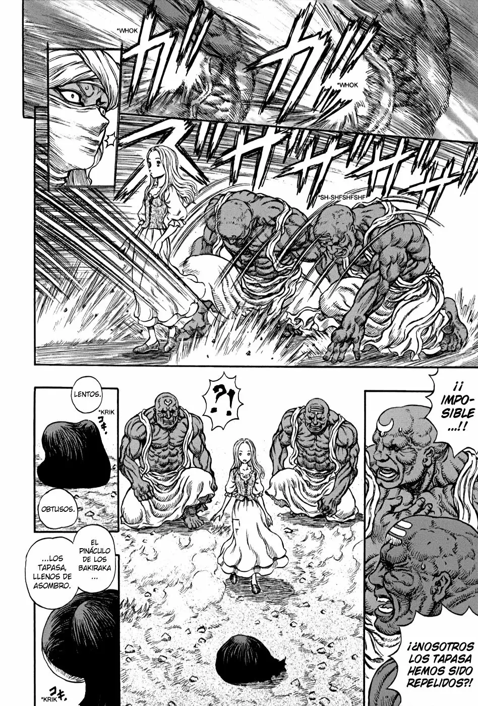 Berserk Capítulo 184 - Page 5