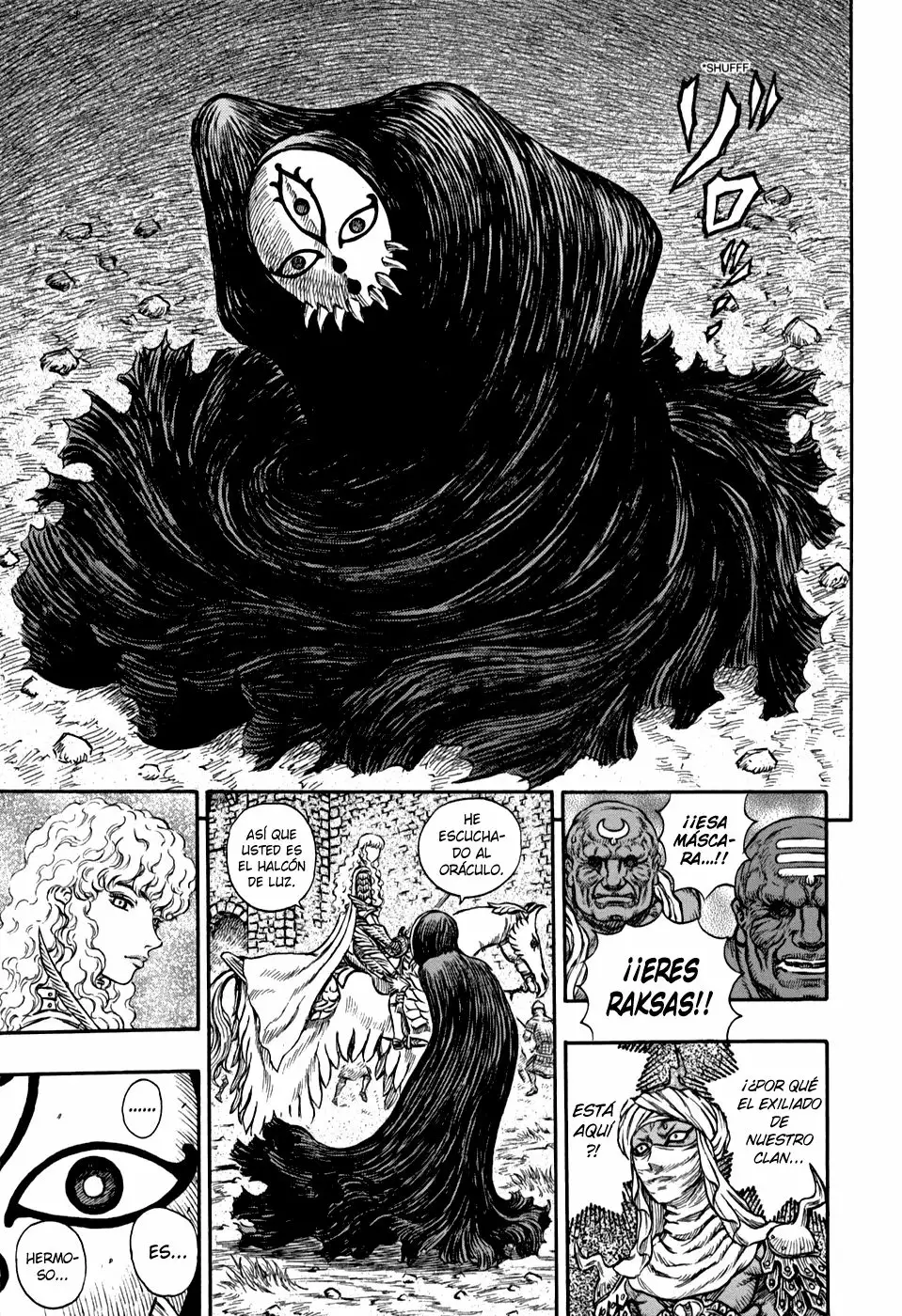 Berserk Capítulo 184 - Page 6