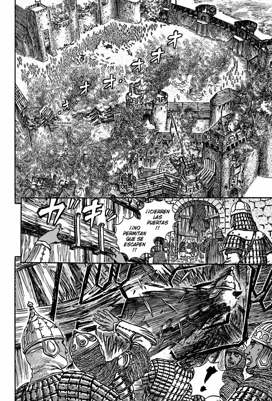 Berserk Capítulo 184 - Page 9