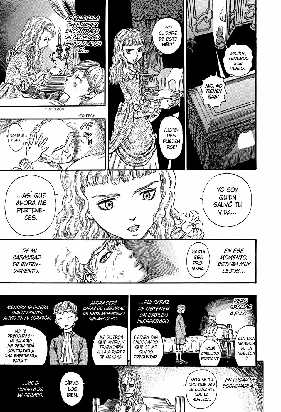 Berserk Capítulo 185 - Page 10