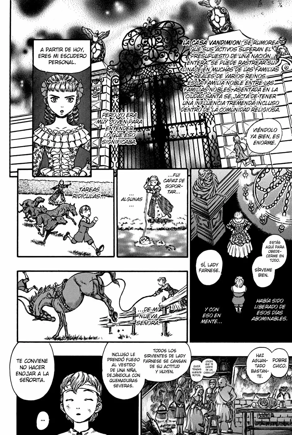 Berserk Capítulo 185 - Page 11