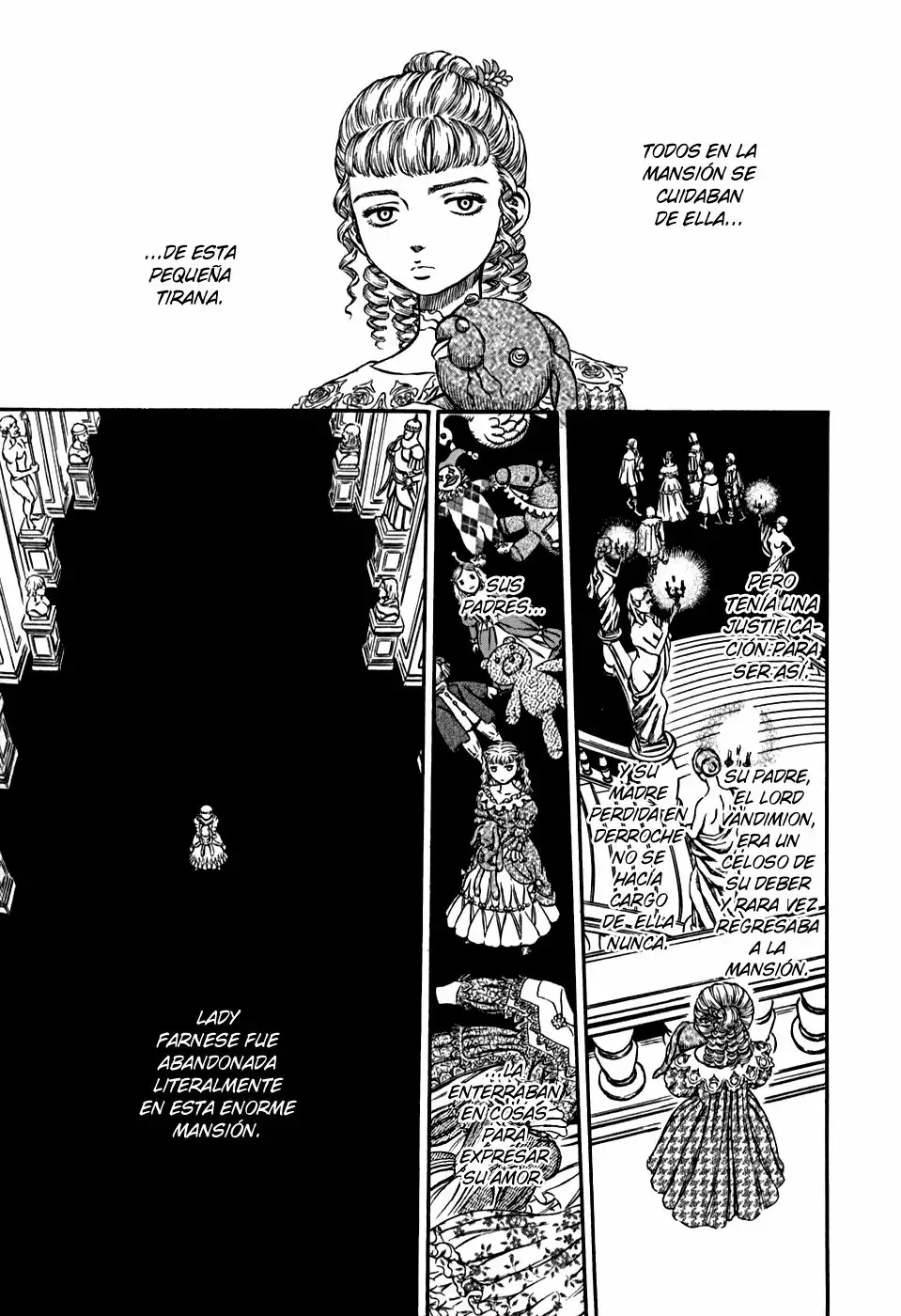 Berserk Capítulo 185 - Page 12