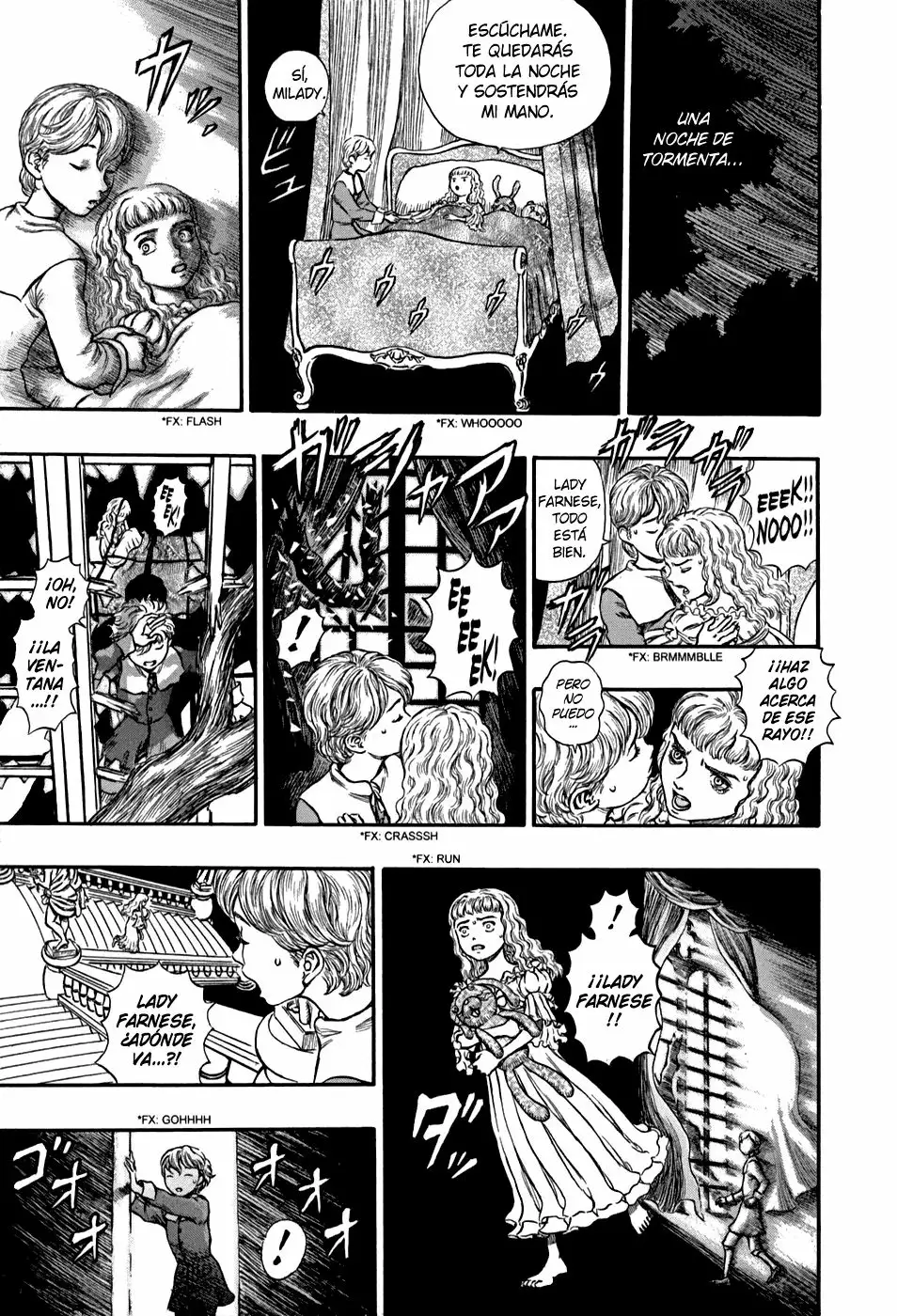 Berserk Capítulo 185 - Page 14
