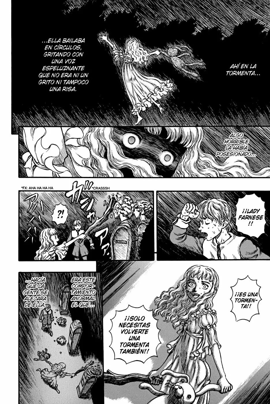 Berserk Capítulo 185 - Page 15