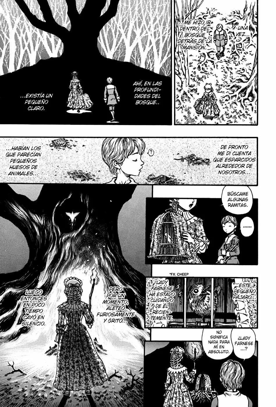 Berserk Capítulo 185 - Page 16