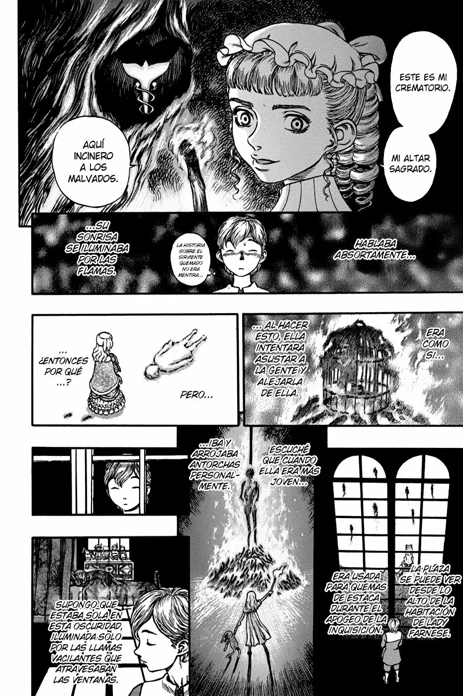 Berserk Capítulo 185 - Page 17