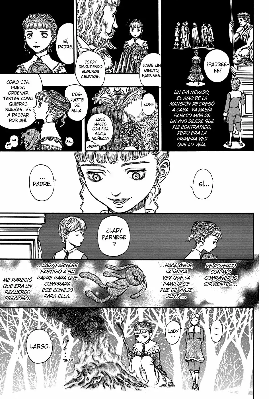 Berserk Capítulo 185 - Page 18