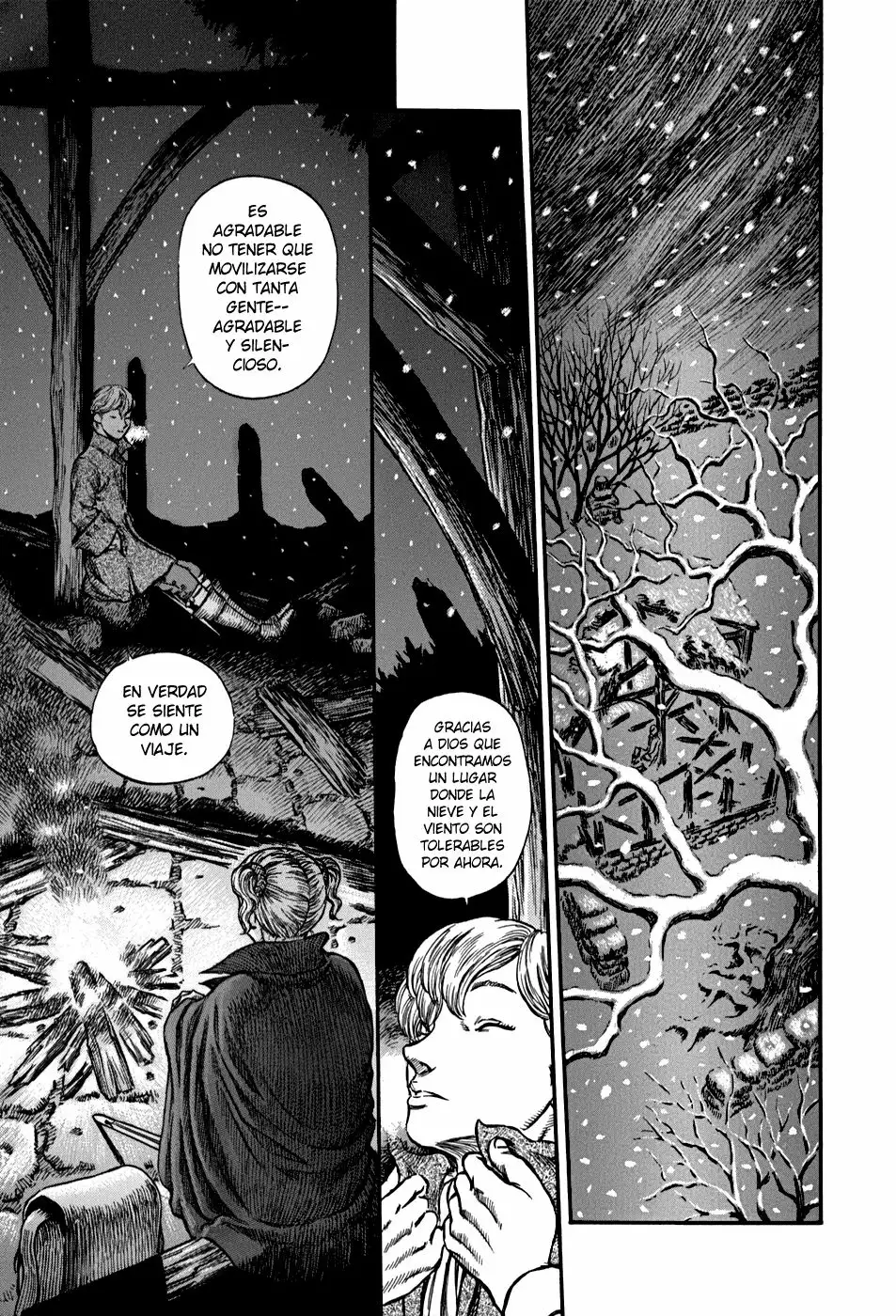Berserk Capítulo 185 - Page 2