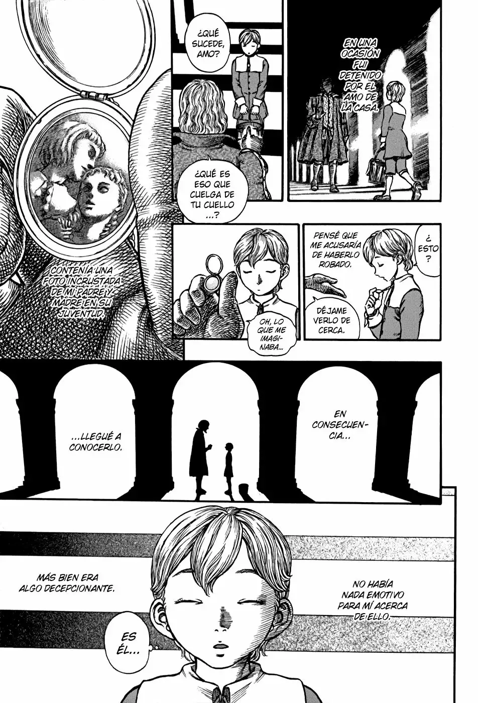 Berserk Capítulo 185 - Page 20
