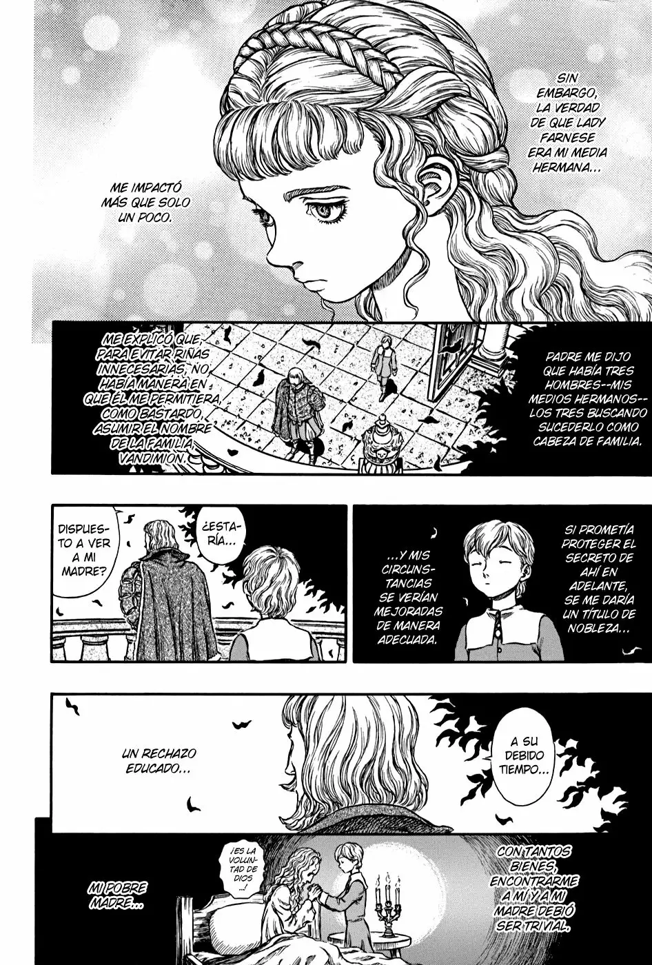 Berserk Capítulo 185 - Page 21