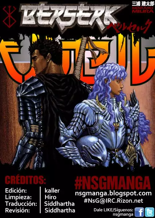 Berserk Capítulo 185 - Page 23