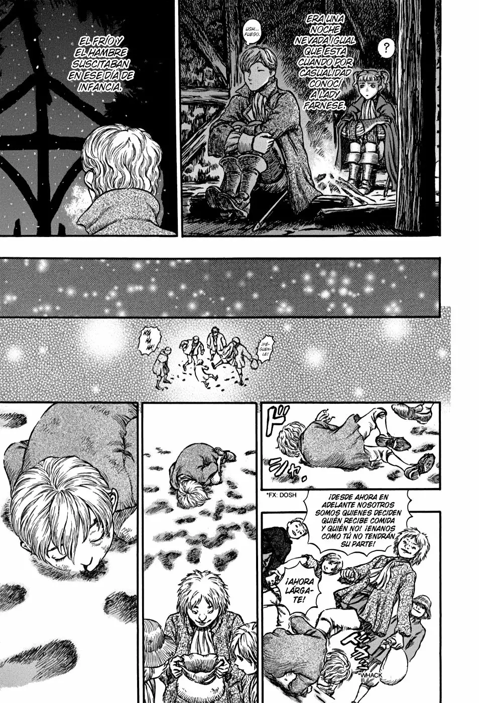 Berserk Capítulo 185 - Page 4